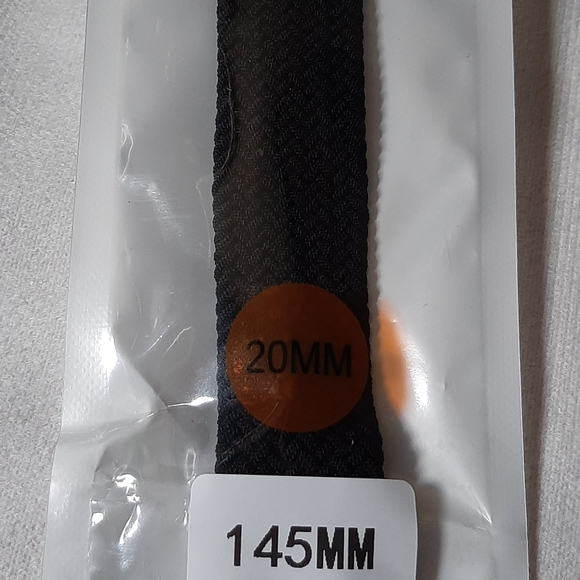 Quick release watch band 20mm - Picture 5 of 5